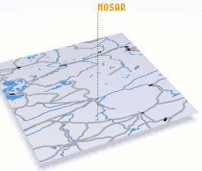 3d view of Mosarʼ