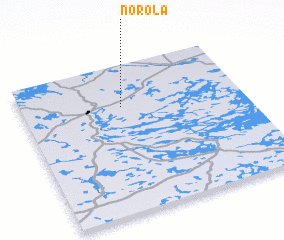 3d view of Norola