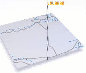 3d view of Lul Abak