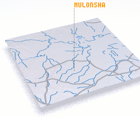 3d view of Mulonsha