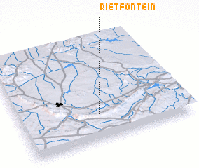 3d view of Rietfontein