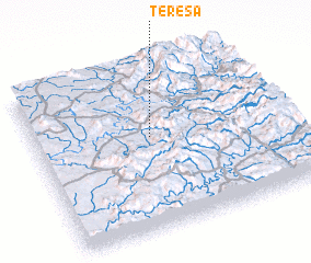 3d view of Teresa