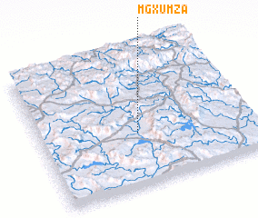 3d view of Mgxumza