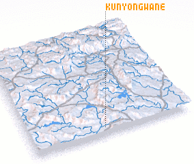 3d view of KuNyongwane