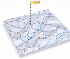 3d view of Mundu