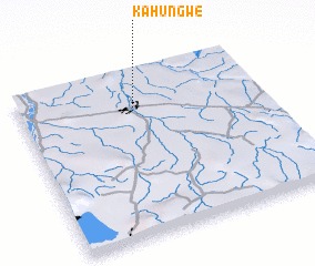 3d view of Kahungwe