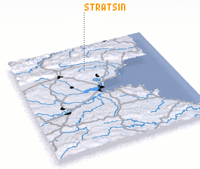 3d view of Stratsin