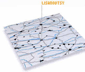 3d view of Lisanovtsy