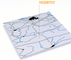 3d view of Yezertsy