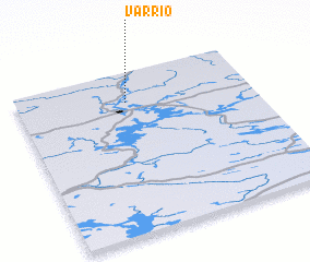 3d view of Varrio