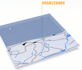 3d view of Ongassaare