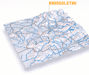 3d view of Bhongolethu