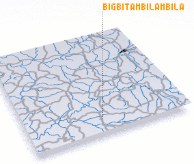 3d view of Bigbitambilambila