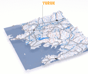 3d view of Yürük