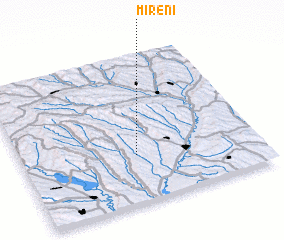 3d view of Mireni