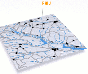 3d view of Raiu