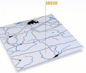 3d view of Gresk
