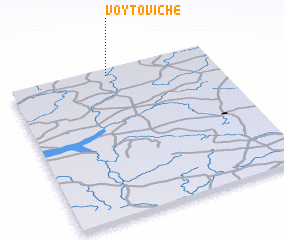 3d view of Voytoviche