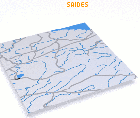 3d view of Saides