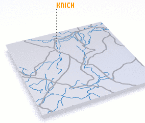 3d view of Knich