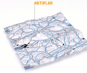3d view of Hatıplar