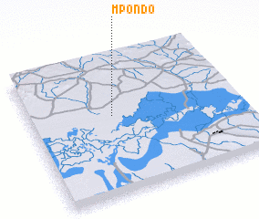 3d view of Mpondo