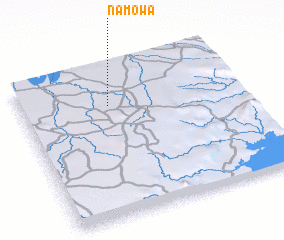 3d view of Namowa