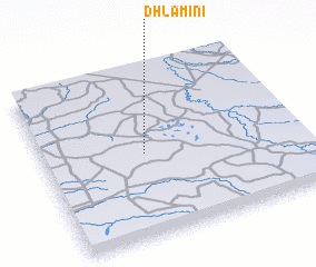 3d view of Dhlamini