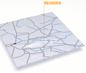 3d view of Mashopa