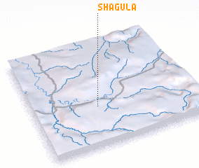 3d view of Shagula