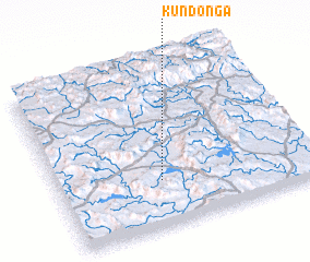 3d view of KuNdonga