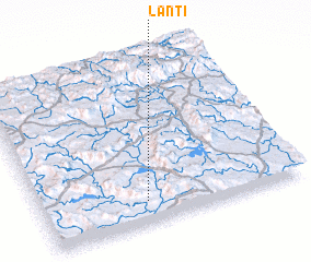 3d view of Lanti