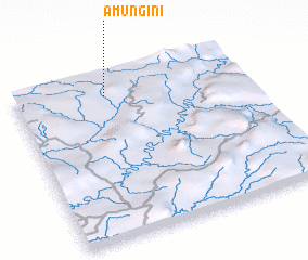 3d view of Amungini