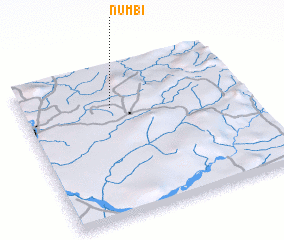 3d view of Numbi