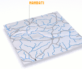 3d view of Mambati