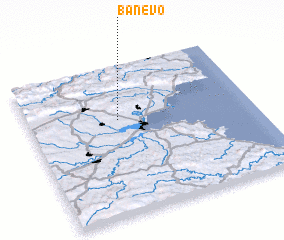 3d view of Banevo