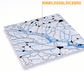 3d view of Mihail Kogălniceanu