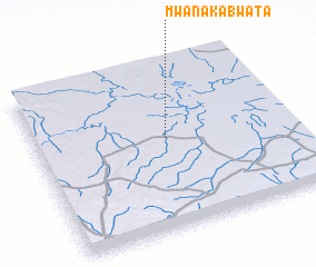 3d view of Mwanakabwata