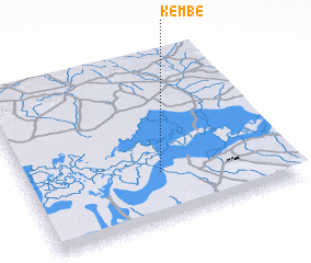 3d view of Kembe