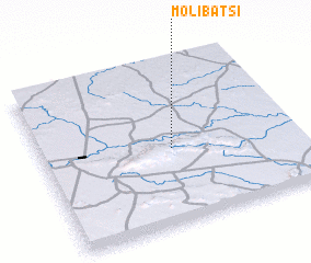 3d view of Molibatsi
