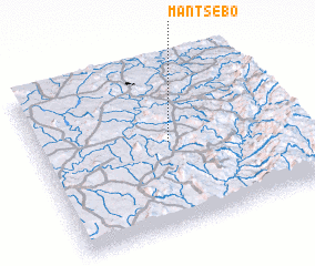 3d view of Mantsebo