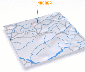 3d view of Mbonga