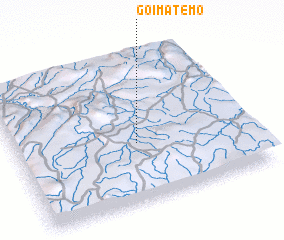 3d view of Goi-Matemo