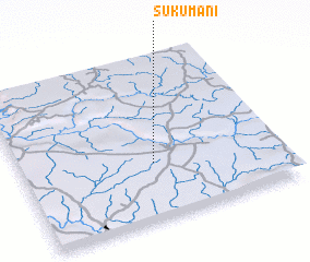 3d view of Sukumani