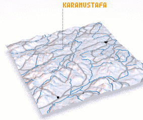 3d view of Karamustafa