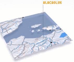 3d view of Alacaoluk