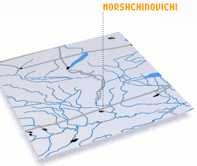 3d view of Morshchinovichi