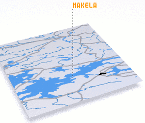 3d view of Mäkelä