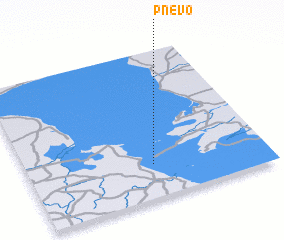 3d view of Pnëvo