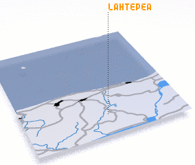 3d view of Lähtepea